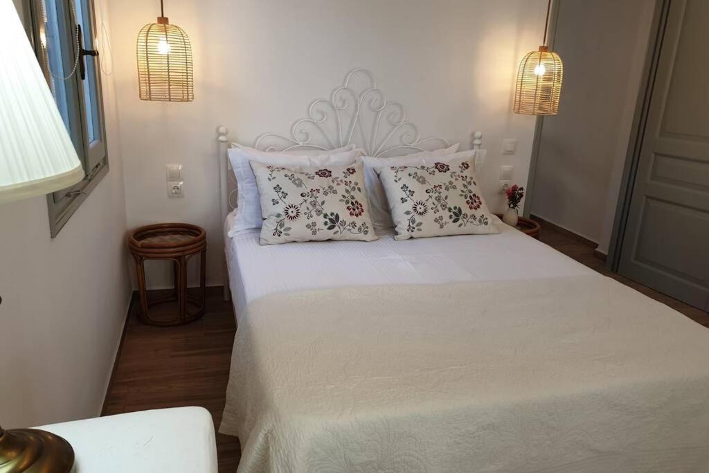 Patmos Little Suites Skala  Exterior photo