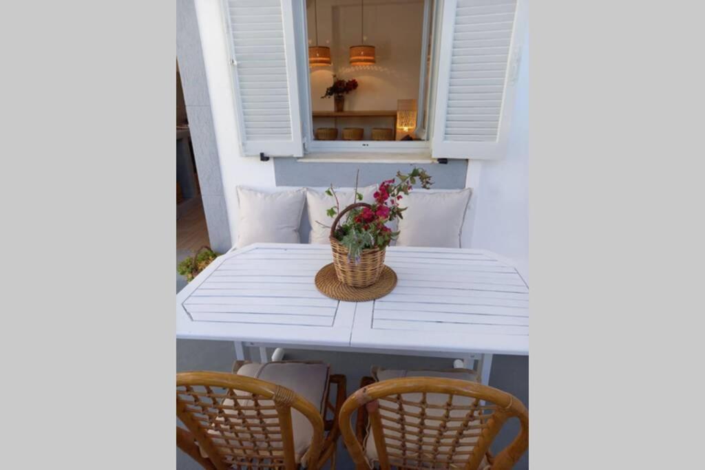 Patmos Little Suites Skala  Exterior photo