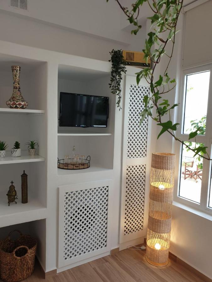 Patmos Little Suites Skala  Exterior photo