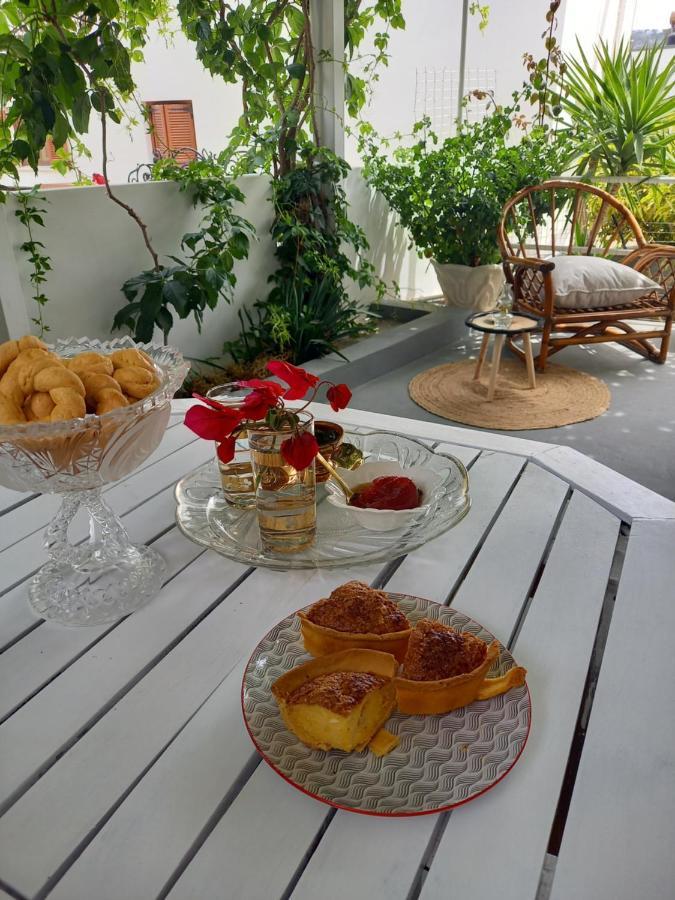 Patmos Little Suites Skala  Exterior photo