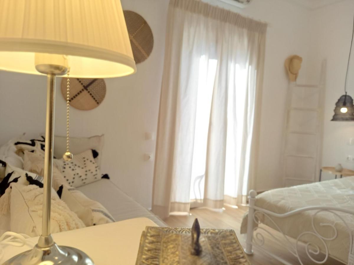 Patmos Little Suites Skala  Exterior photo