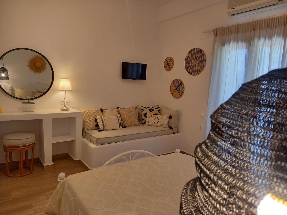 Patmos Little Suites Skala  Exterior photo