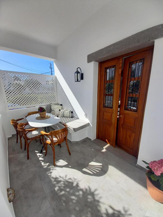 Patmos Little Suites Skala  Exterior photo