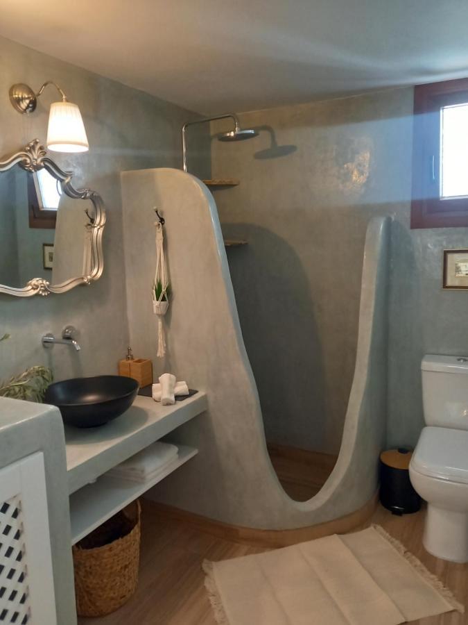 Patmos Little Suites Skala  Exterior photo