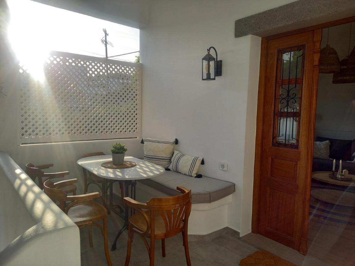 Patmos Little Suites Skala  Exterior photo