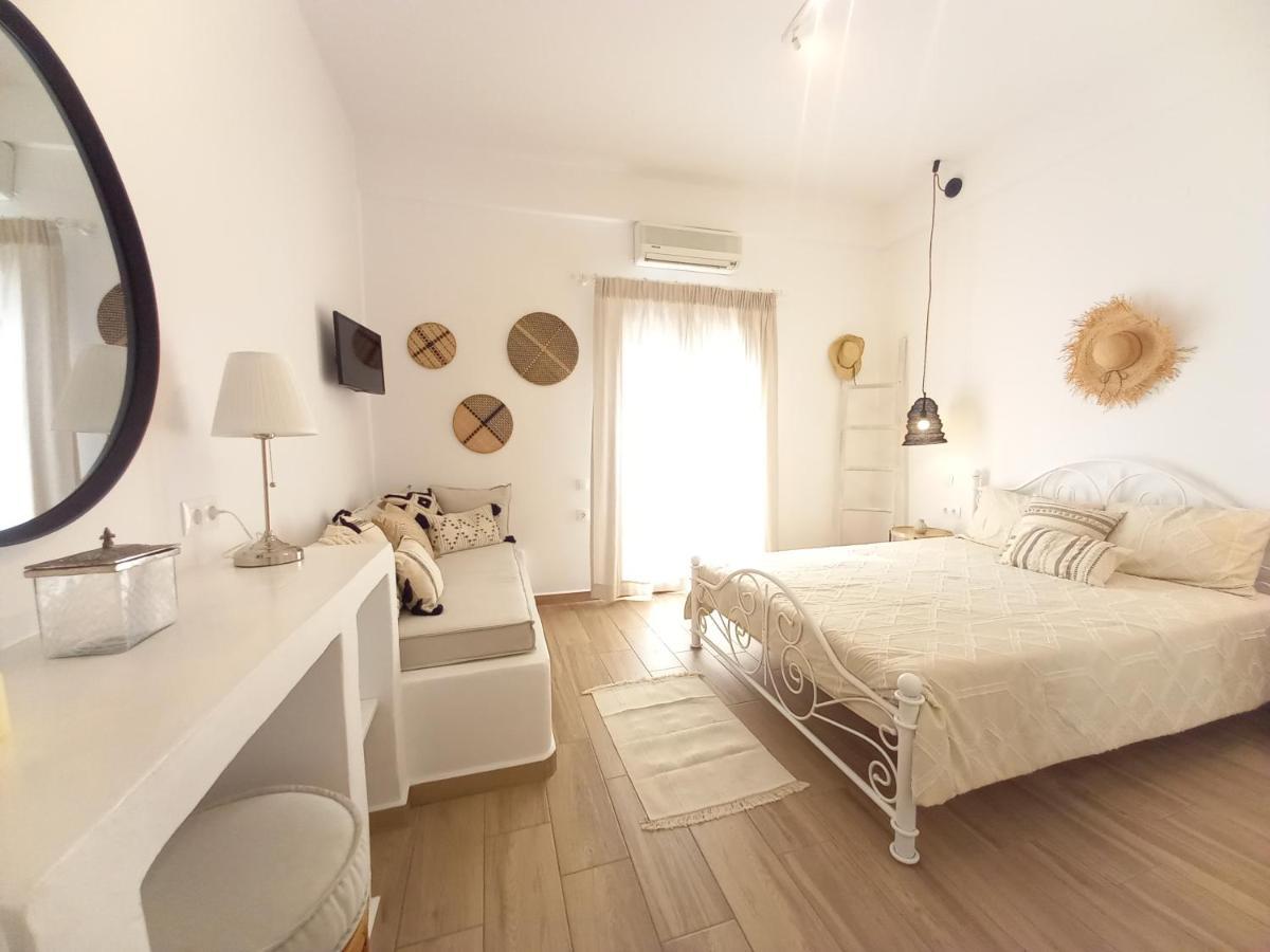 Patmos Little Suites Skala  Exterior photo