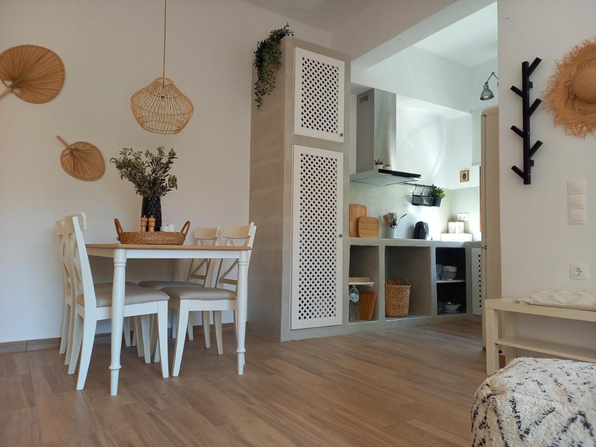 Patmos Little Suites Skala  Exterior photo