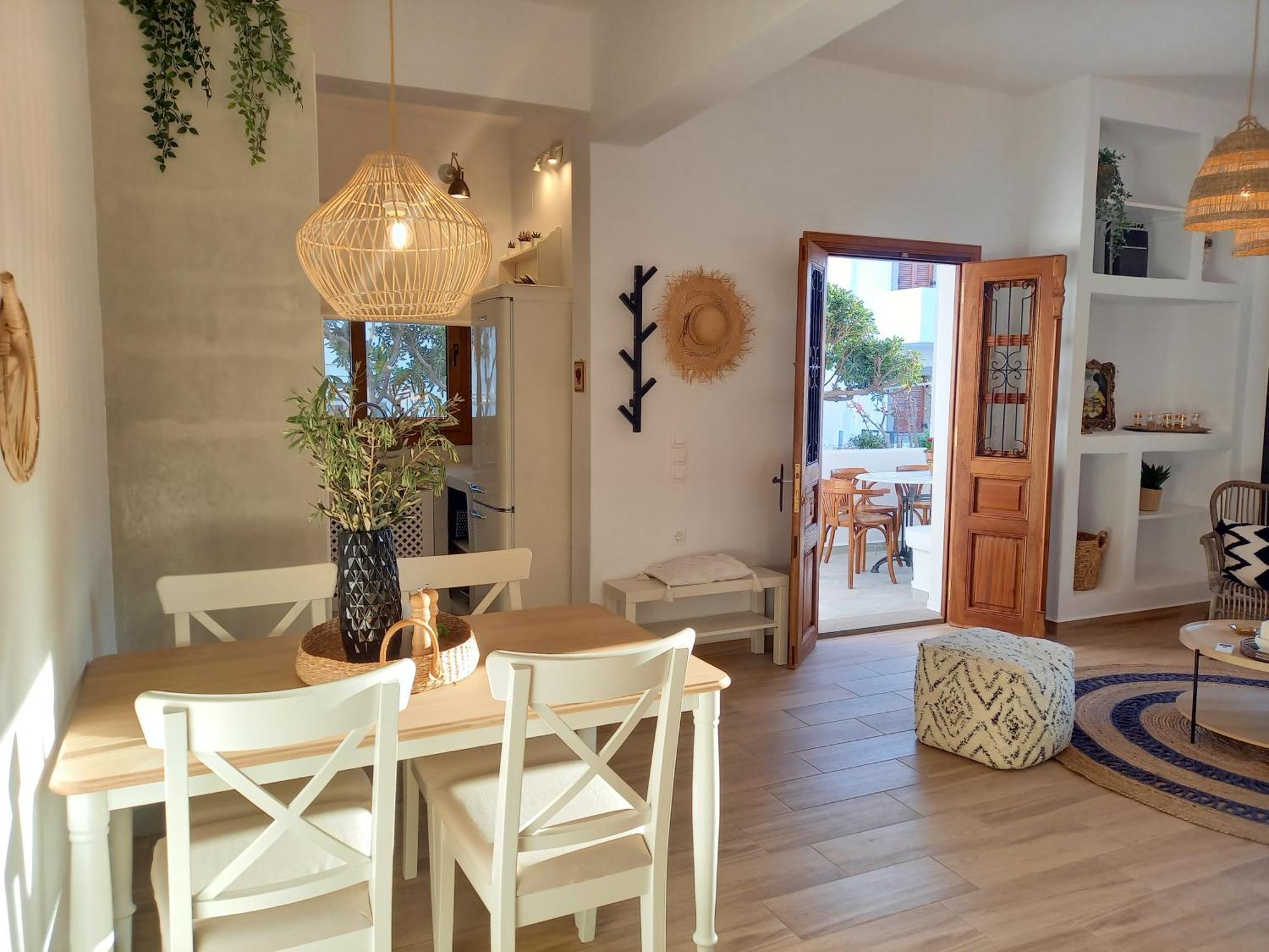 Patmos Little Suites Skala  Exterior photo