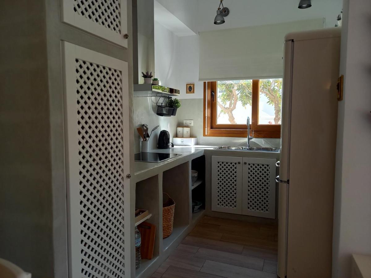 Patmos Little Suites Skala  Exterior photo