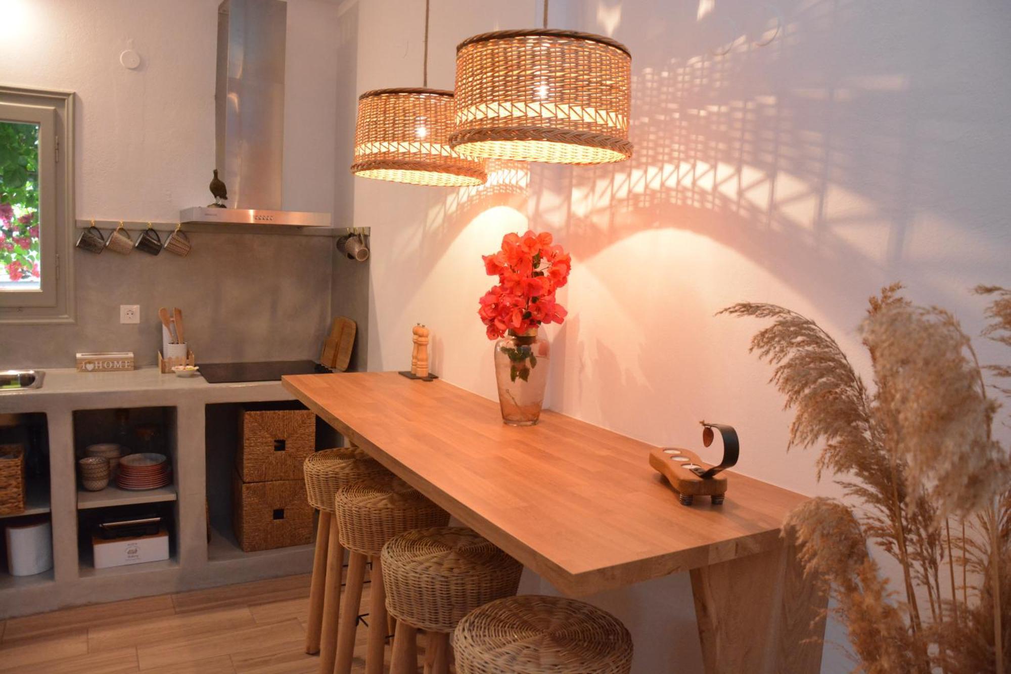 Patmos Little Suites Skala  Room photo