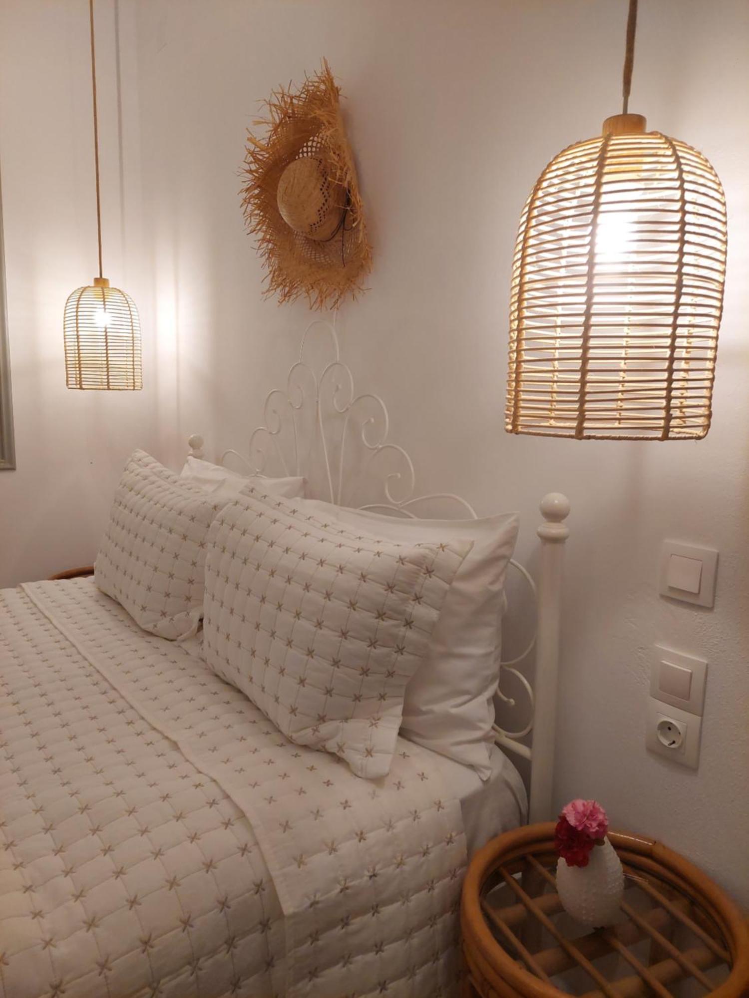 Patmos Little Suites Skala  Room photo